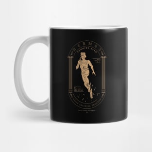 Hermes Running Team Mug